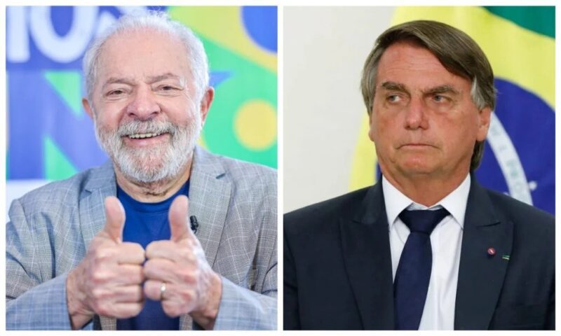 PoderData: Lula lidera com 43% das intenções de voto, contra 35% de Bolsonaro