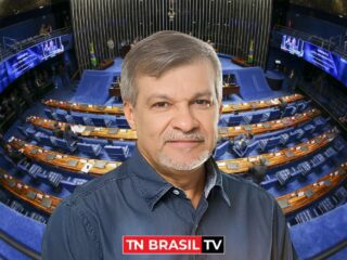 Manoel Pioneiro lidera de forma absoluta a corrida para o Senado na Região Metropolitana: 21,4% contra 10,5%