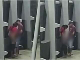 VÍDEO: Casal é filmado fazendo sexo na orla, em Cametá