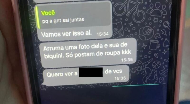 Professor de matemática oferece R$ 250 para alunas adolescentes irem ao motel