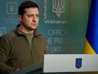 Ucrânia diz que responderá a bombardeio e promete causar mais danos à Rússia