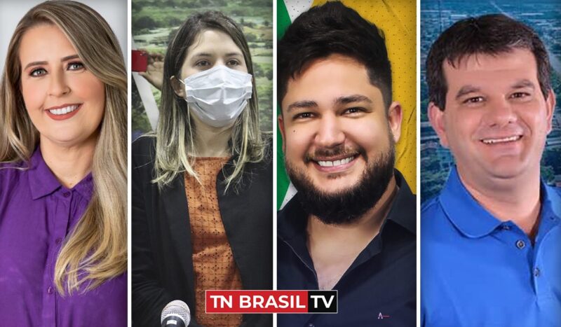 Jakeline Neto, Lorena Lima, Lauro Hoffmann, Alemão, e o futuro político de Tailândia