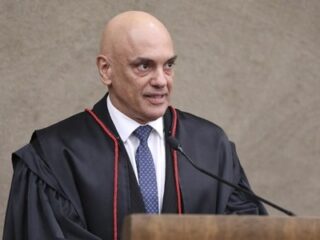 Moraes desbloqueia parte do fundo partidário para PL pagar salários