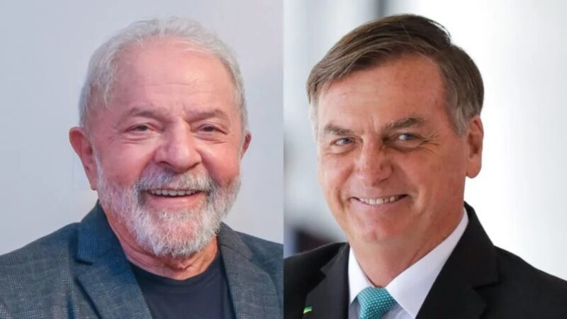 PoderData: Lula tem 44% contra 37% de Bolsonaro, no 1º turno