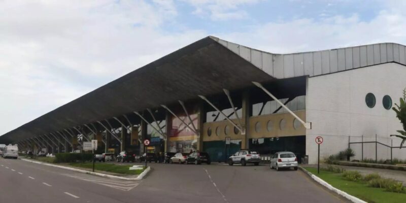 Cinco aeroportos do Pará serão leiloados nesta quinta (18)