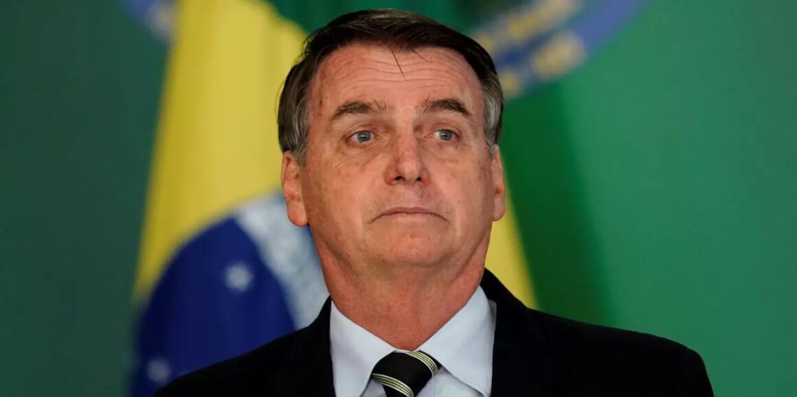 Jornal Nacional entrevista Bolsonaro nessa segunda, 22