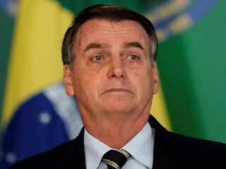 Jornal Nacional entrevista Bolsonaro nessa segunda, 22