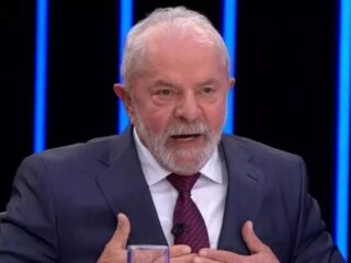 “Vou voltar para fazer as coisas melhor do que eu fiz”, diz Lula no JN