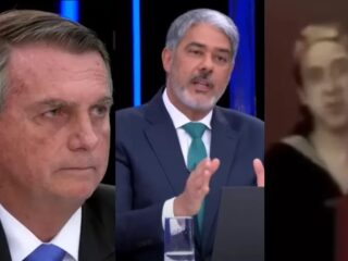 Bolsonaro usa vídeo do Quico para ironizar Bonner em entrevista com Lula