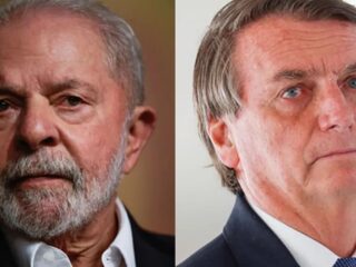 Ipec: Lula tem 61% na Bahia; Bolsonaro tem 20%