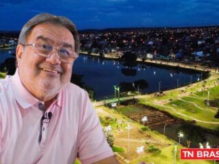 Prefeitura de Paragominas com o Prefeito Dr. Lucídio Paes não para de avançar - Modelo de Gestão