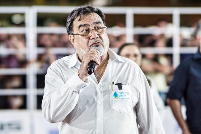 PREFEITO DR. LUCIDIO PAES