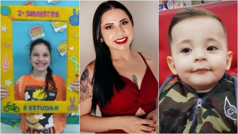 Mãe mata os dois filhos e fica com os corpos 14 dias dentro do apartamento