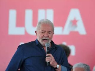 Lula chega a Belém nesta quarta-feira para cumprir agenda de campanha