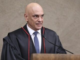 “Ainda tem muita gente para prender”, diz Moraes sobre atos golpistas