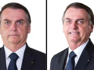 Bolsonaro solicita ao TSE mudança de foto de urna para uma versão sorrindo