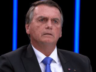 Bolsonaro mentiu uma vez a cada três minutos durante sabatina no Jornal Nacional