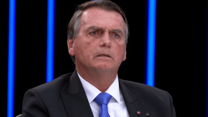 Bolsonaro mentiu uma vez a cada três minutos durante sabatina no Jornal Nacional