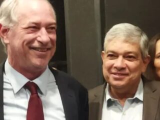 Em BH, Ciro critica fuga de Bolsonaro e Lula do debate: 'Um protege o outro'