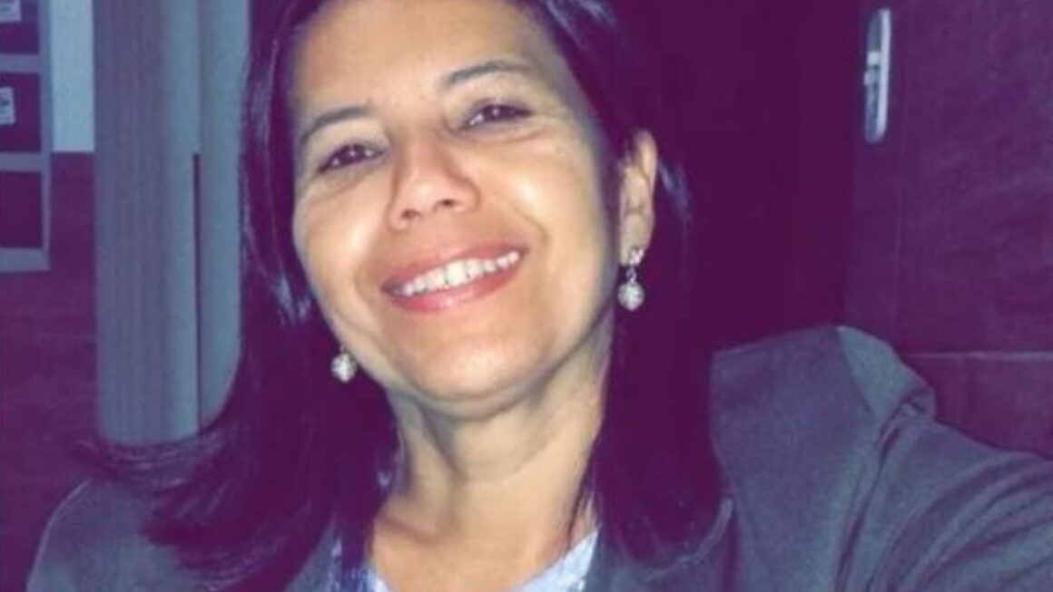 Ex-aluno executa professora a facada em Goiás