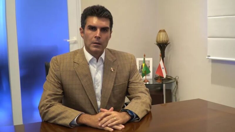 Fundo Amazônia deve receber novo aporte de mais de R$ 5 bilhões, diz Helder Barbalho