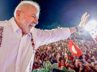 Instituto Potencial: Lula lidera com 50,1% das intenções de votos em Pernambuco