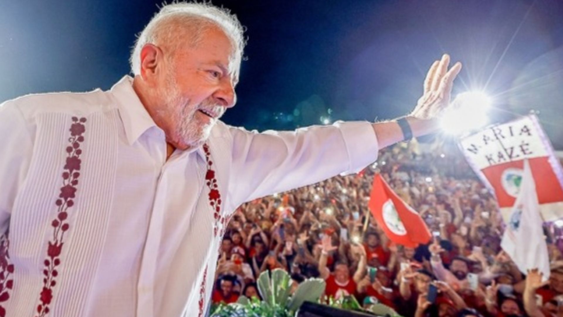 Instituto Potencial: Lula lidera com 50,1% das intenções de votos em Pernambuco