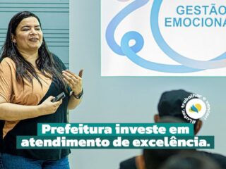Prefeitura de Paragominas investe em capacitação dos Servidores Públicos