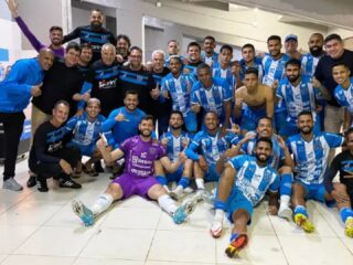 Paysandu garante classificação para o quadrangular da Série C