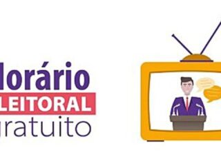 Horário eleitoral gratuito em rádio e televisão começa nesta sexta (26)