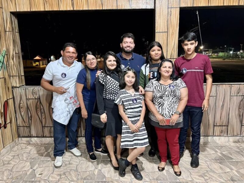 Miro Sanova esteve em reunião em Santa Isabel do Pará