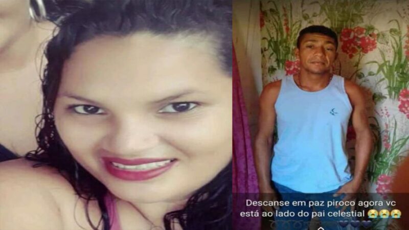 Mulher mata marido a facadas após briga de casal no Pará