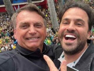 Após apoiar Bolsonaro, Pablo Marçal se candidata a deputado federal por SP