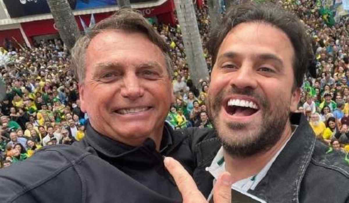 Após apoiar Bolsonaro, Pablo Marçal se candidata a deputado federal por SP