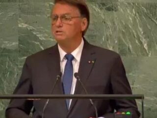 Bolsonaro usou termo incorreto ao falar sobre pessoas com deficiência na ONU