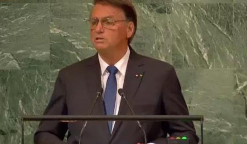 Bolsonaro usou termo incorreto ao falar sobre pessoas com deficiência na ONU