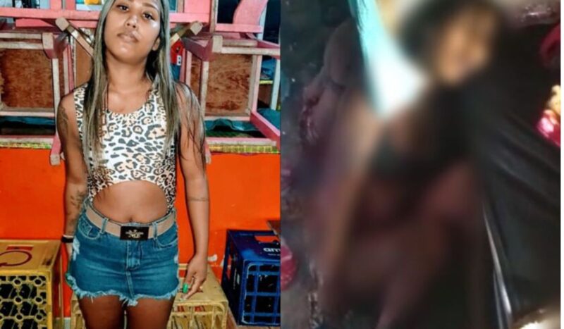 Mulher é assassinada na frente dos filhos em Ananindeua