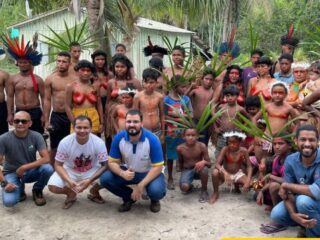 “Quero Oportunidade”: Prefeitura de Paragominas promove projeto beneficiar comunidades indígenas