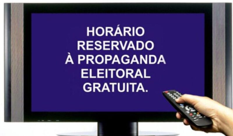 Propaganda eleitoral gratuita, comícios e debates terminam hoje