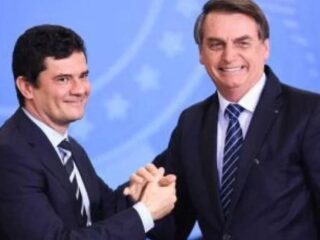 Bolsonaro diz ter 'péssimas lembranças de Moro', mas que operação foi covardia