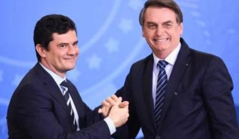 Bolsonaro diz ter 'péssimas lembranças de Moro', mas que operação foi covardia