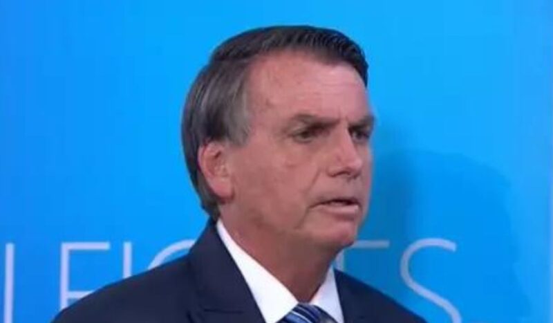 Bolsonaro avalia debate como positivo: 'Consegui mostrar o que é meu governo'