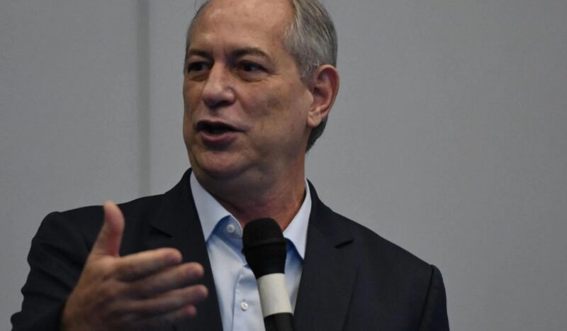 Ciro Gomes sobre Duda Salabert: 'não tem preparo' para ser prefeita