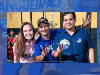 Victor Dias cumpre agenda política nos bairros do Bengui e Mangueirão