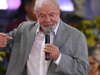 Na web, Lula afirma: 'Nunca fiz eleição para ganhar no 2º turno'