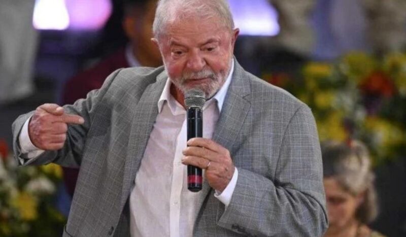 Na web, Lula afirma: 'Nunca fiz eleição para ganhar no 2º turno'