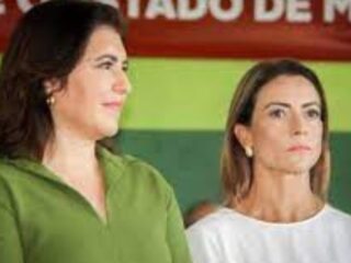 ‘Patético’: Simone Tebet e Soraya Thronicke reagem a falas de Bolsonaro