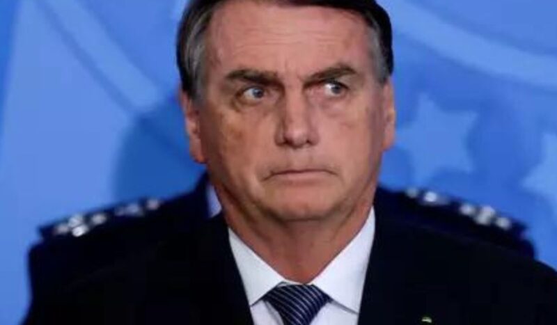 Bolsonaro chama Lula de 'capeta' em comício em São Paulo