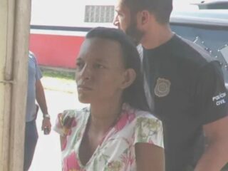 Mulher é presa após planejar assassinato de criança de 10 anos por R$ 1500 no Pará