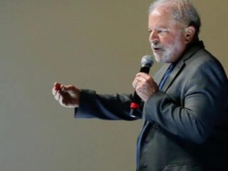 Rejeição a Lula recua na reta final na campanha, diz PoderData